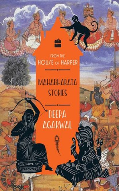 Mahabharata Stories, No Author - Ebook - 9789353578817