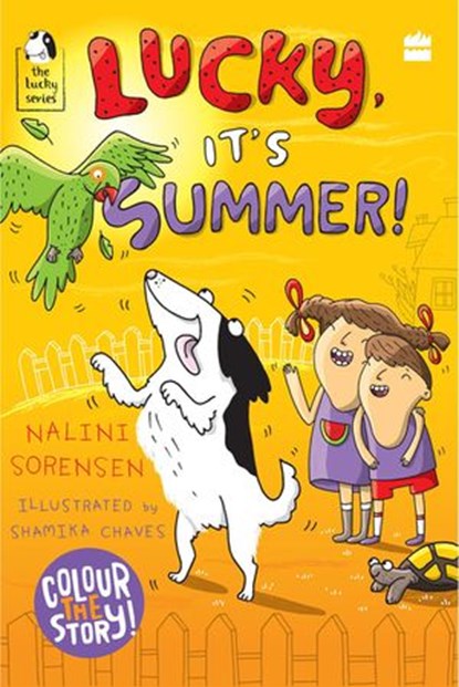 Lucky, It's Summer!, Nalini Sorensen - Ebook - 9789353578848