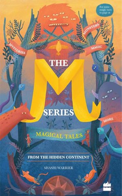M Series, Shashi Warrier - Ebook - 9789353578909