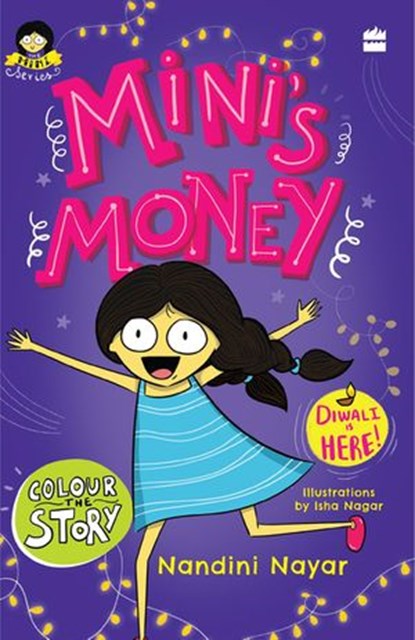 Mini's Money, Nandini Nayar - Ebook - 9789353578923