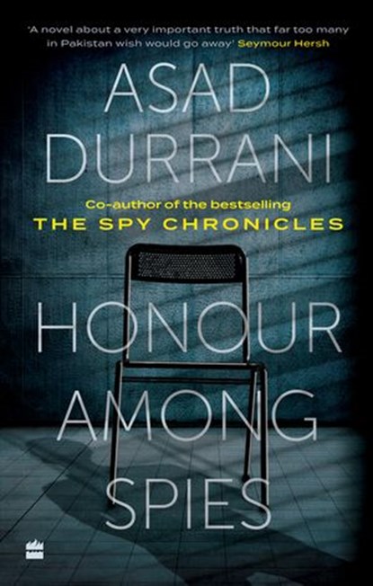 Honour Among Spies, Asad Durrani - Ebook - 9789353579814