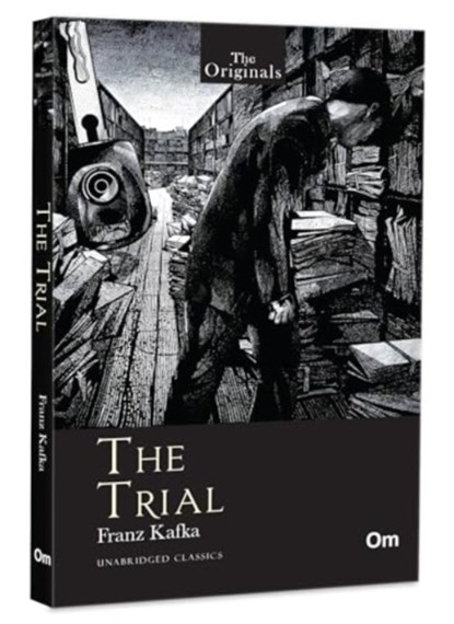 The Trial, Franz Kafka - Paperback - 9789353769628