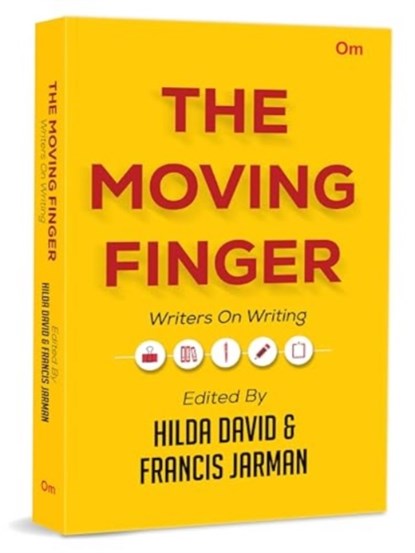 The Moving Finger, Hilda David ; Francis Jarman - Paperback - 9789353769796
