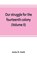 Our struggle for the fourteenth colony, Justin H Smith - Paperback - 9789353803469