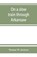 On a slow train through Arkansaw, W JACKSON,  Thomas - Paperback - 9789353864606