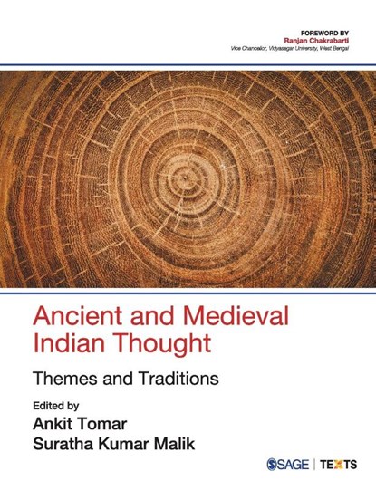Ancient and Medieval Indian Thought, Ankit Tomar ; Suratha Kumar Malik - Paperback - 9789353882310