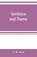 Sentence and theme, C H Ward - Paperback - 9789353921125
