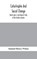 Catastrophe and social change, HENRY PRINCE,  Samuel - Gebonden - 9789354155901