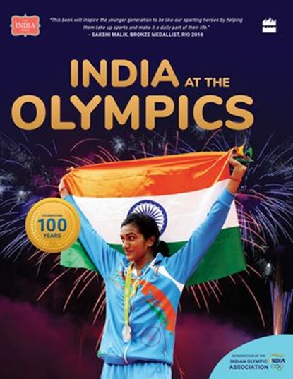 India At The Olympics, Seetha Natesh - Ebook - 9789354220180