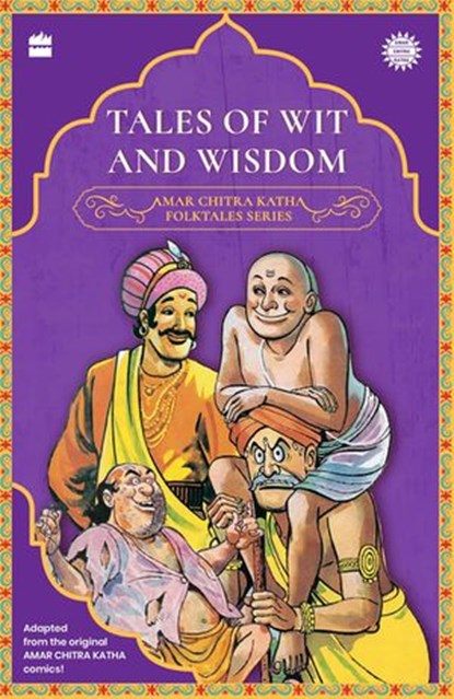 Tales Of Wit And Wisdom, Christopher Baretto - Ebook - 9789354222665