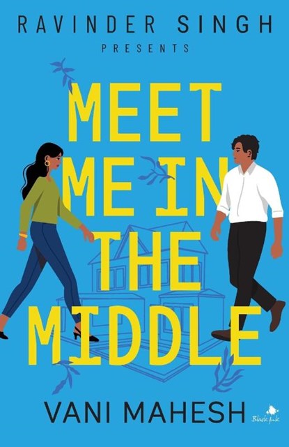 Meet Me In The Middle, Vani Mahesh - Paperback - 9789354223501