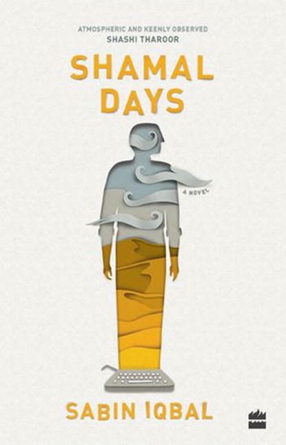 Shamal Days, Sabin Iqbal - Ebook - 9789354225703