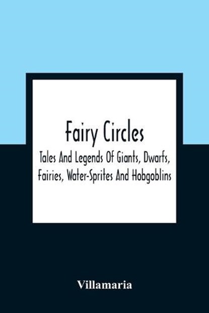 Fairy Circles, Unknown - Paperback - 9789354361999