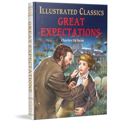 Great Expectations, Charles Dickens? - Gebonden - 9789354400728