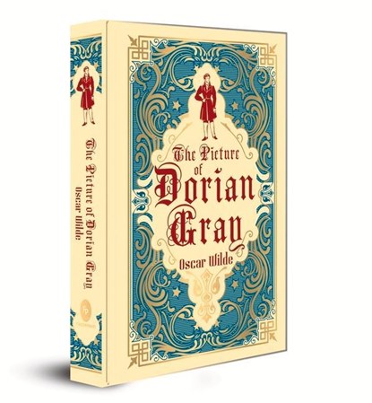 The Picture of Dorian Gray, Oscar Wilde - Gebonden - 9789354402173