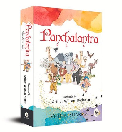 PANCHATANTRA, Vishnu Sharma - Paperback - 9789354403767