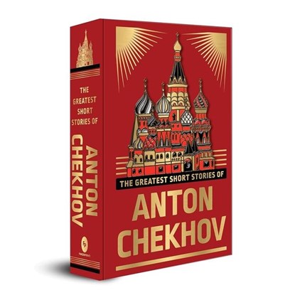 The Greatest Short Stories of Anton Chekhov, Anton Chekhov - Gebonden - 9789354406317