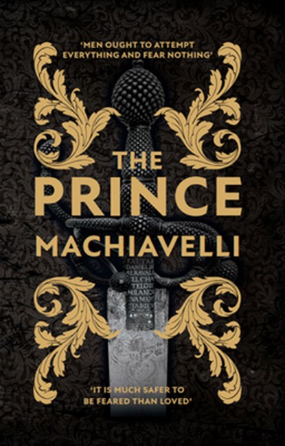 The Prince, Nicolo Machiavelli - Gebonden - 9789354406683