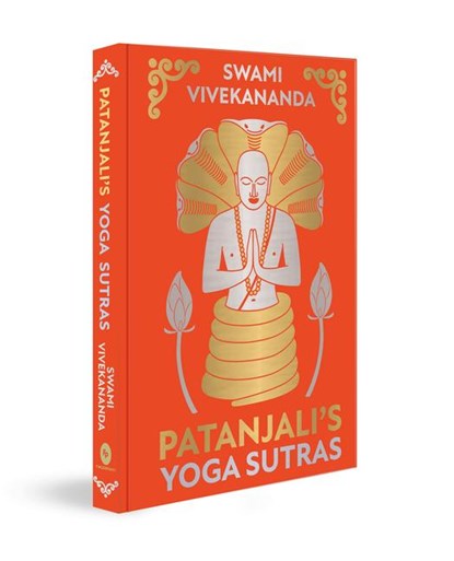 Patanjali's Yoga Sutras, Swami Vivekananda - Gebonden - 9789354407017