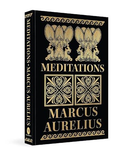 Meditations, Marcus Aurelius - Gebonden - 9789354407260