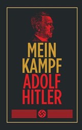 Mein Kampf - Adolf Hitler - 9789354408007