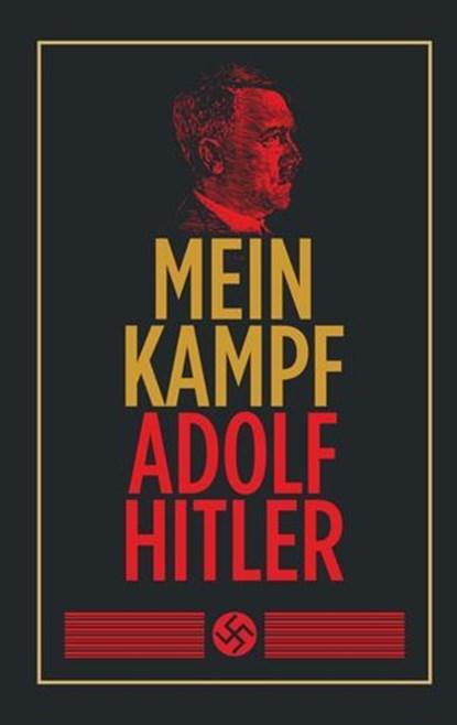 Mein Kampf, Adolf Hitler - Ebook - 9789354408007