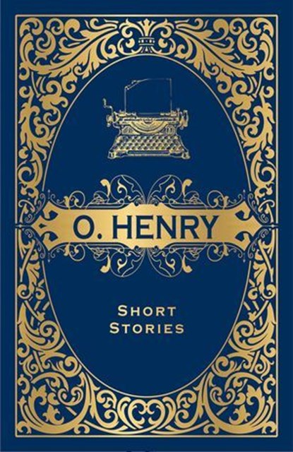 O. Henry Short Stories, O Henry - Ebook - 9789354408083