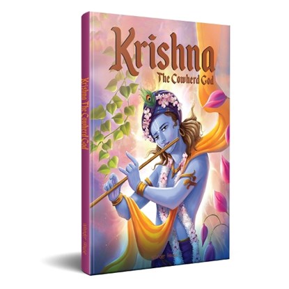 Krishna, Wonder House Books - Gebonden - 9789354408540