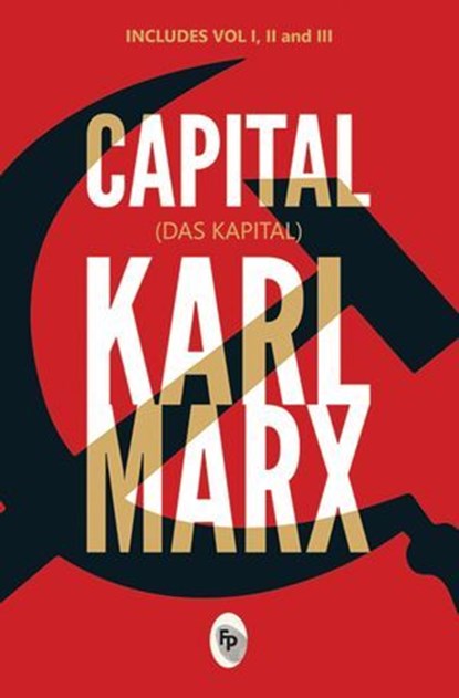 Capital, Karl Marx - Ebook - 9789354408939