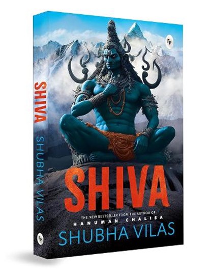 Shiva, Shubha Vilas - Paperback - 9789354408984
