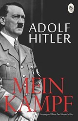 Mein Kampf - Adolf Hitler - 9789354409998