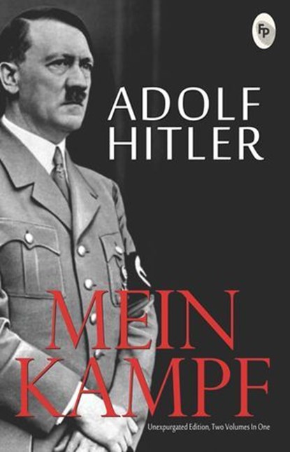 Mein Kampf, Adolf Hitler - Ebook - 9789354409998