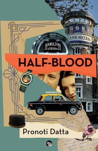 Half-Blood, Pronoti Datta - Paperback - 9789354470417
