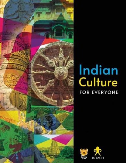 Indian Culture for Everyone, INTACH, - Paperback - 9789354471902