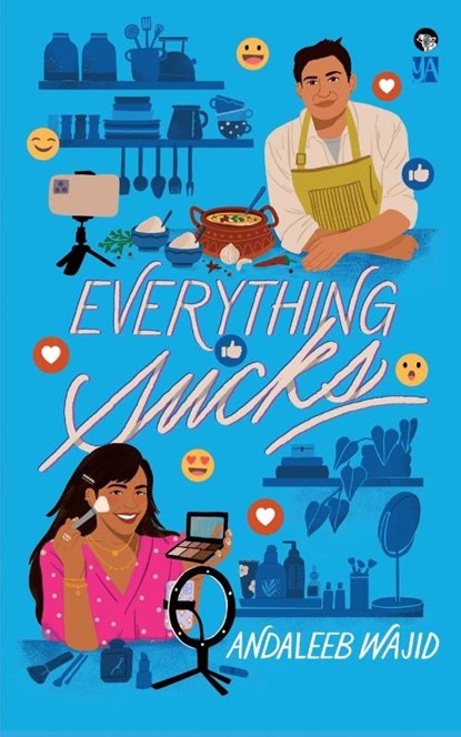 Everything Sucks, Andaleeb Wajid - Paperback - 9789354478710