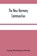 The New Harmony Communities, George Browning Lockwood - Paperback - 9789354485015