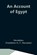 An Account Of Egypt, Herodotus - Paperback - 9789354591150