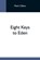 Eight Keys To Eden, CLIFTON,  Mark - Paperback - 9789354593260
