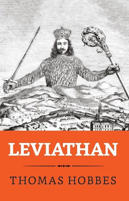 Leviathan, Thomas Hobbes - Paperback - 9789354622502