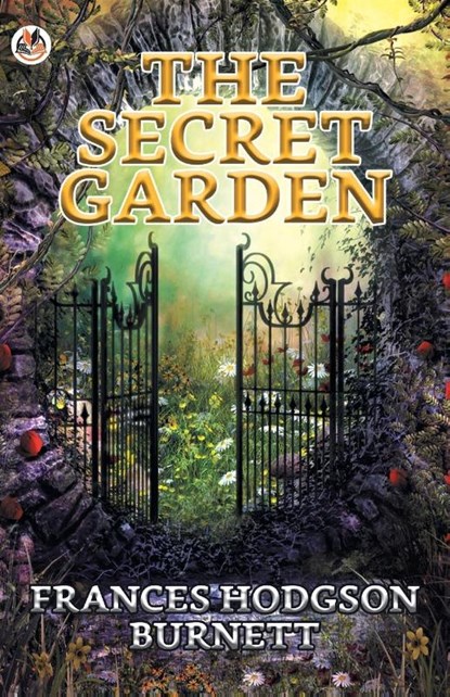 The Secret Garden, Frances Burnett Hodgson - Paperback - 9789354623028