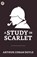 A Study in Scarlet, Arthur Doyle Conan - Paperback - 9789354623349