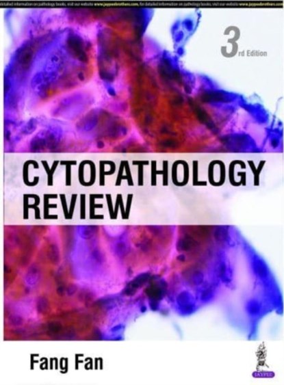 Cytopathology Review, Fang Fan - Paperback - 9789354655852