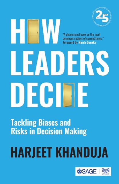 How Leaders Decide, KHANDUJA,  Harjeet - Paperback - 9789354794278