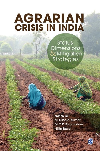 Agrarian Crisis in India, Kumar - Paperback - 9789354794575