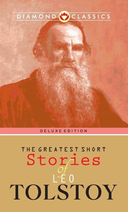 The Greatest Short Stories of Leo Tolstoy, Leo Tolstoy - Gebonden - 9789354866364