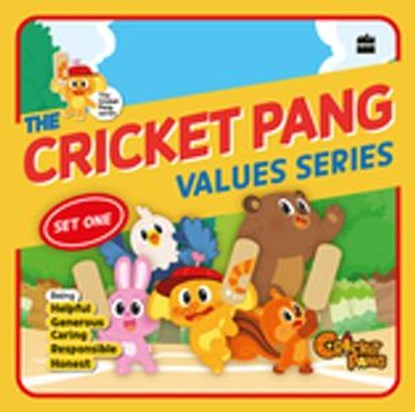 Cricket Pang Values Series, You Need Character Company - Ebook - 9789354891885