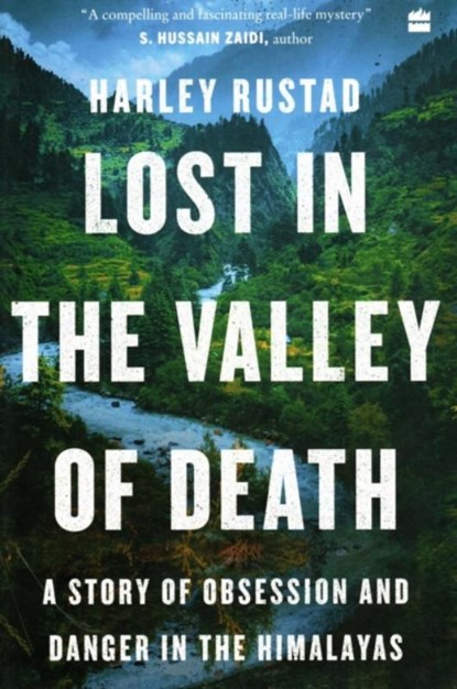 Lost in the Valley of Death, Harley Rustad - Paperback - 9789354893421