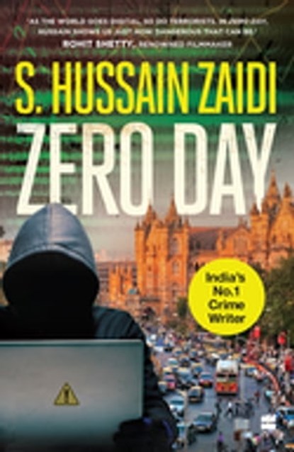 Zero Day, S. Hussain Zaidi - Ebook - 9789354893735