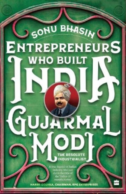 Gujarmal Modi, Sonu Bhasin - Paperback - 9789354894749