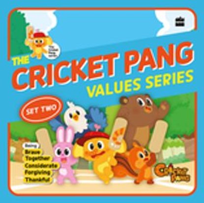 Cricket Pang Values Series, You Need Character Company - Ebook - 9789354895654